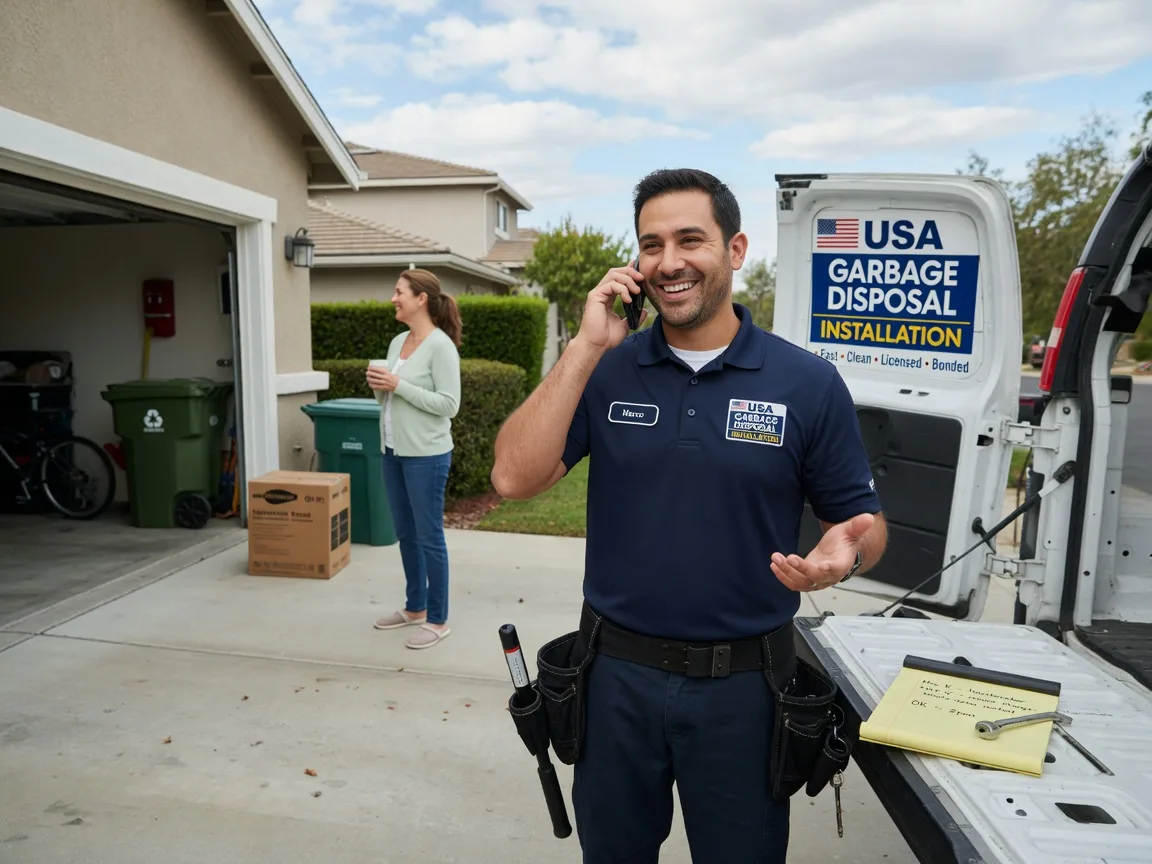 Garbage Disposal Replacement Thomasboro, IL FAQs