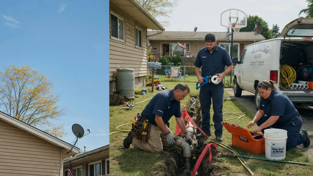 Garbage Disposal Replacement in Thomasboro, IL near me